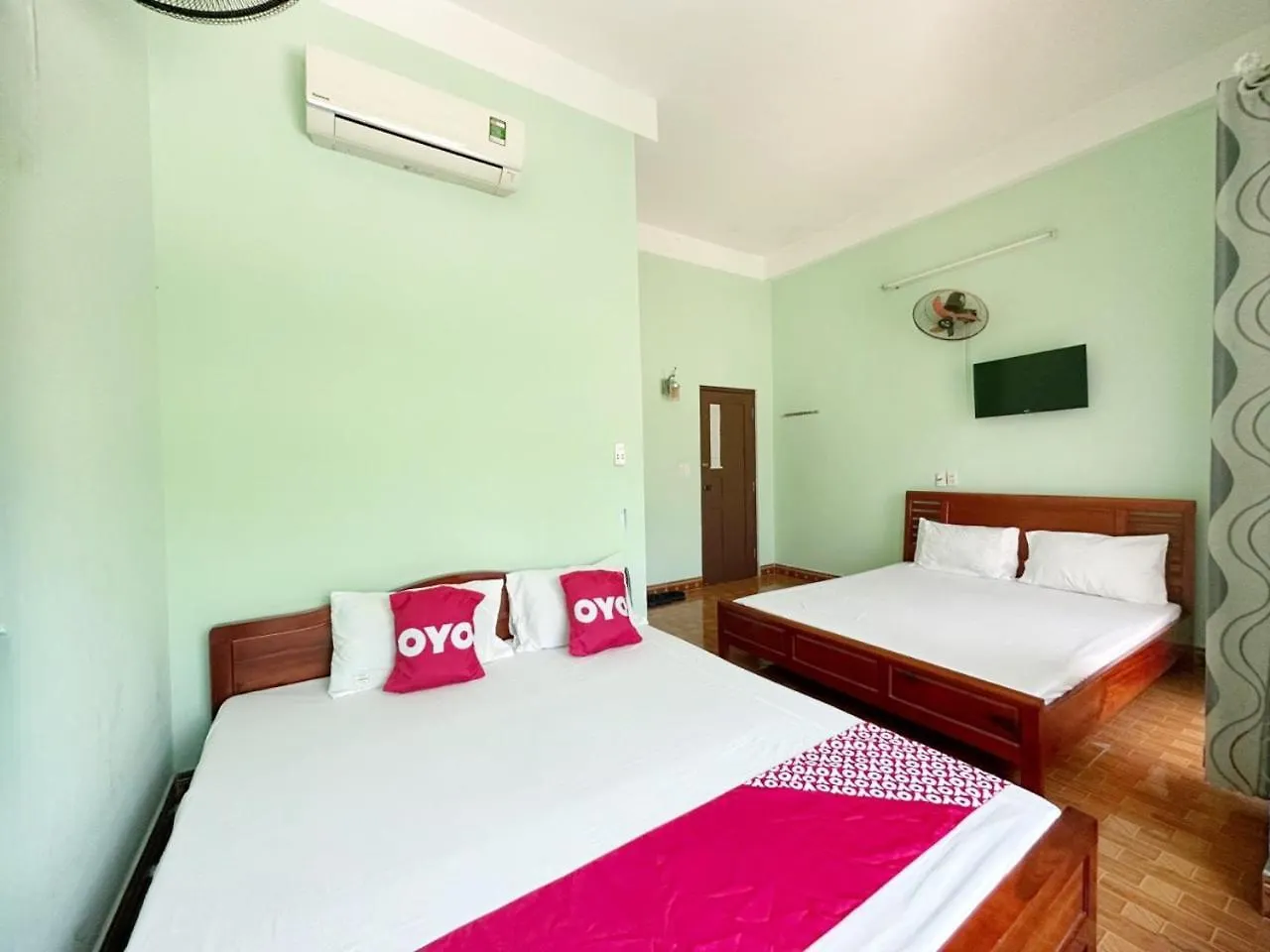Spot On 1186 Nha Nghi Huong Mai Hotel Da Nang