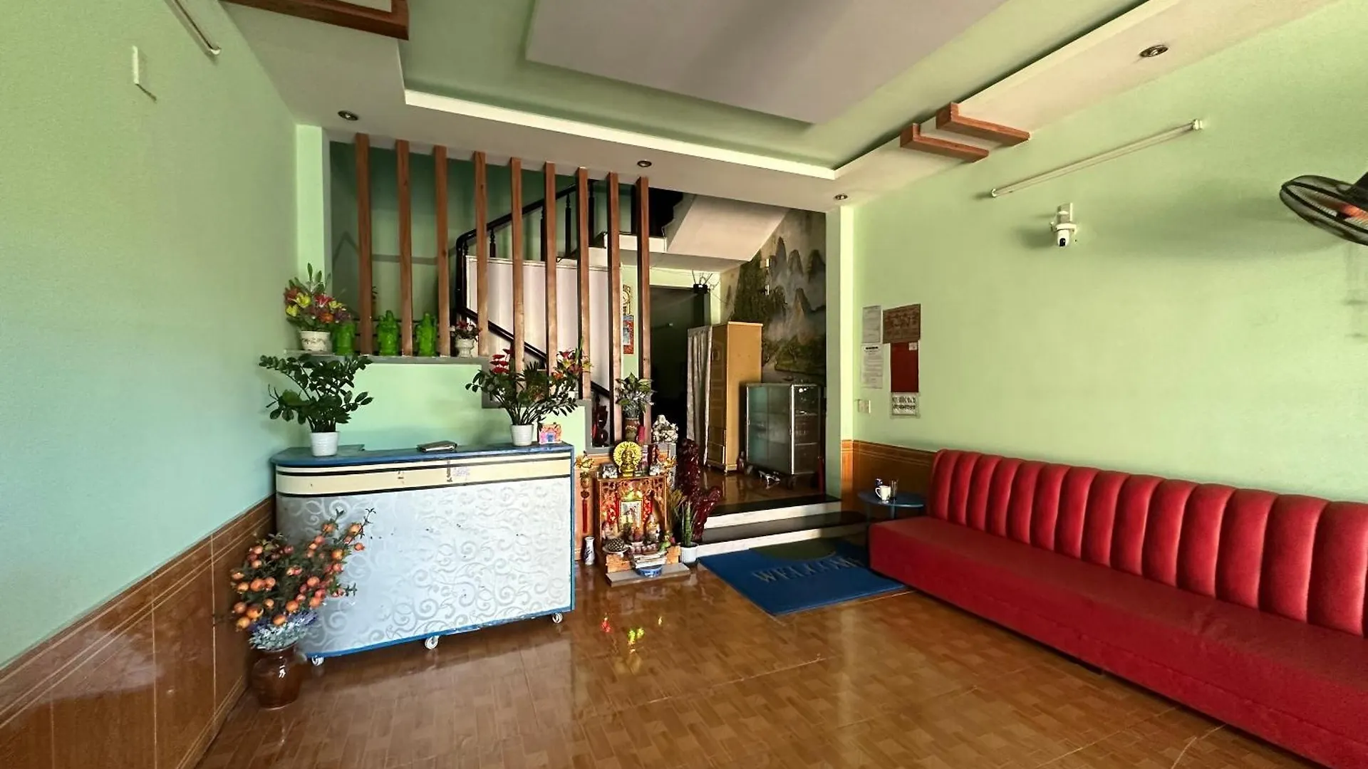Spot On 1186 Nha Nghi Huong Mai Hotel Da Nang