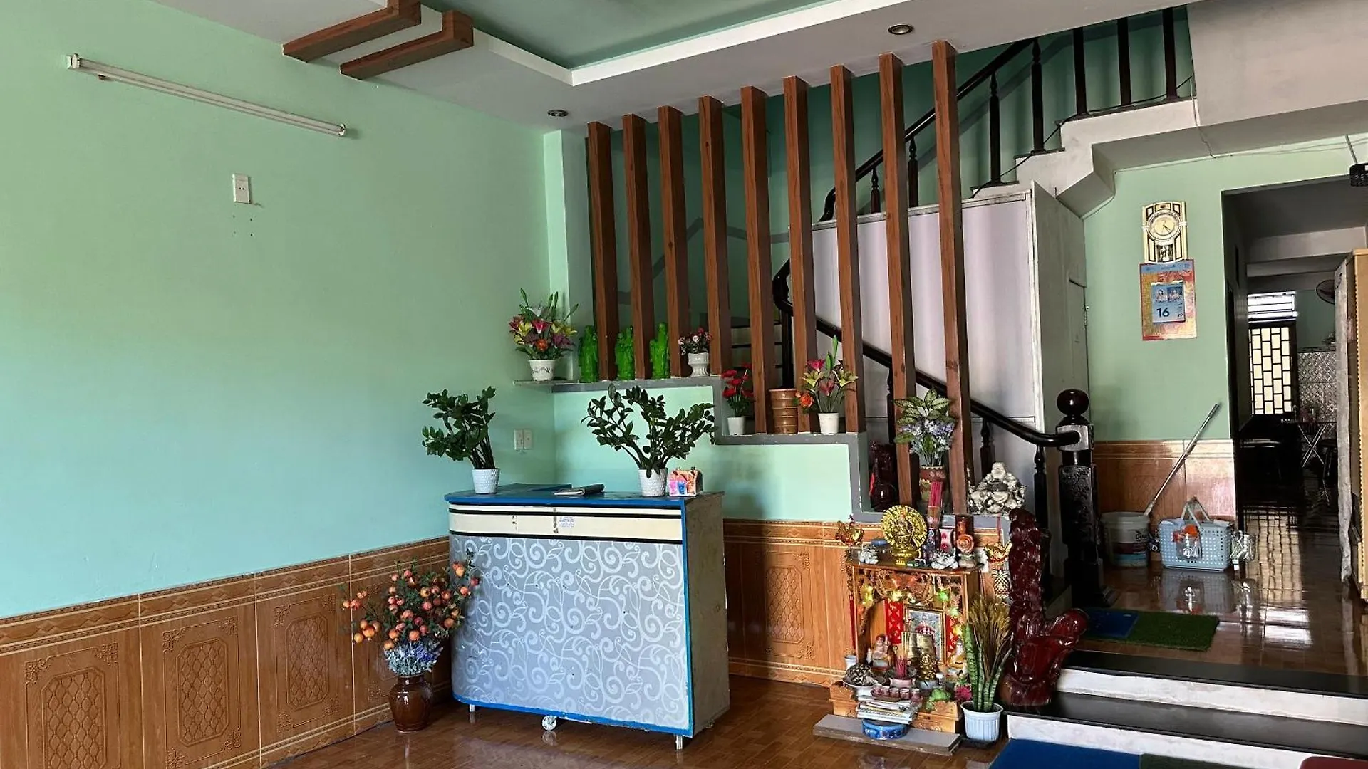 Spot On 1186 Nha Nghi Huong Mai Hotel Da Nang 3*,