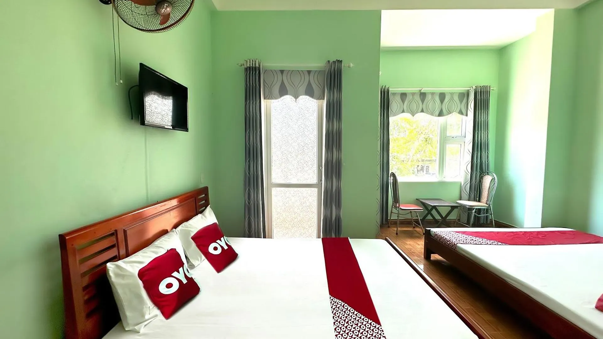 Spot On 1186 Nha Nghi Huong Mai Hotel Da Nang