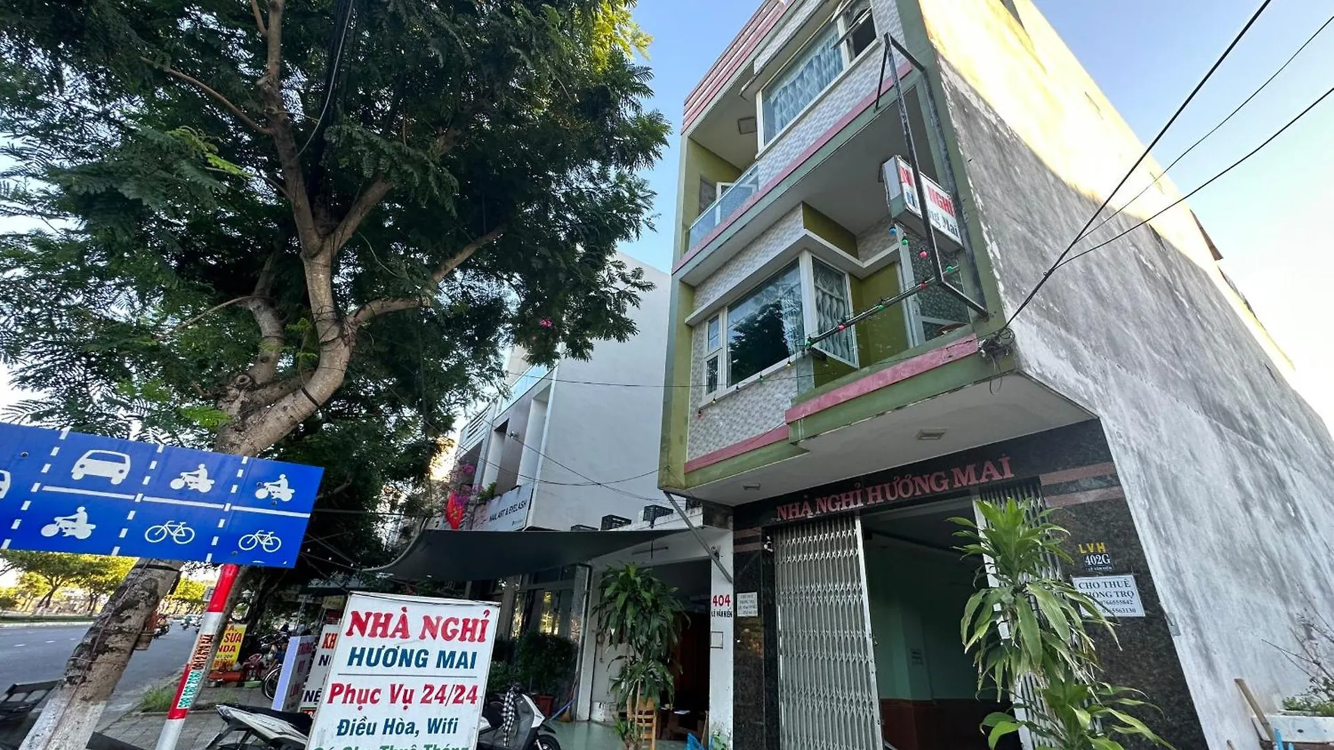 Spot On 1186 Nha Nghi Huong Mai Hotel Da Nang Vietnam