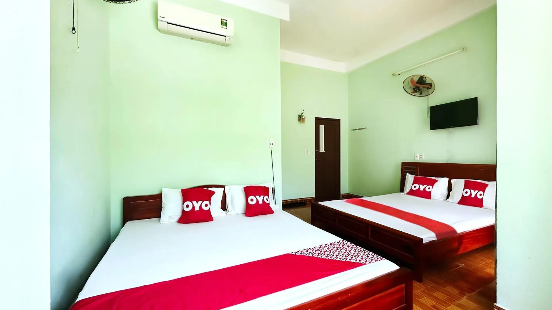 Spot On 1186 Nha Nghi Huong Mai Hotel Da Nang