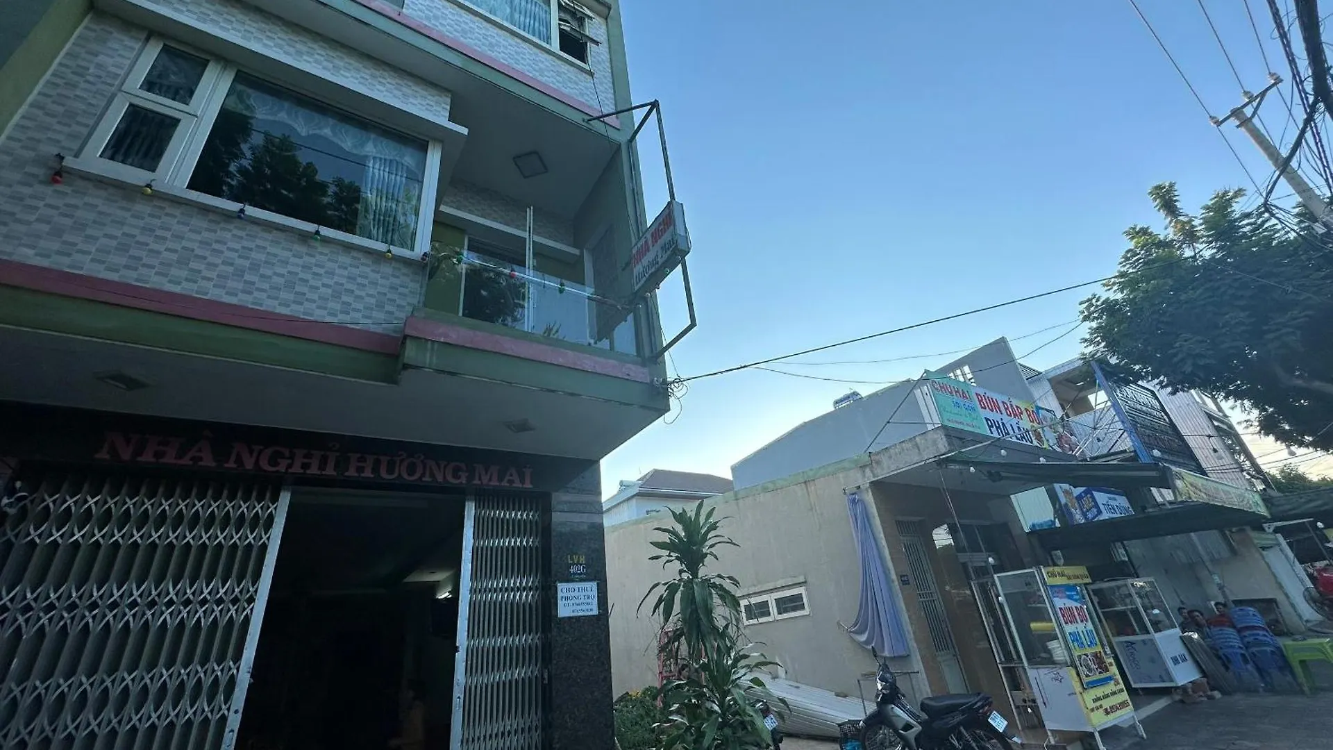 Spot On 1186 Nha Nghi Huong Mai Hotel Da Nang
