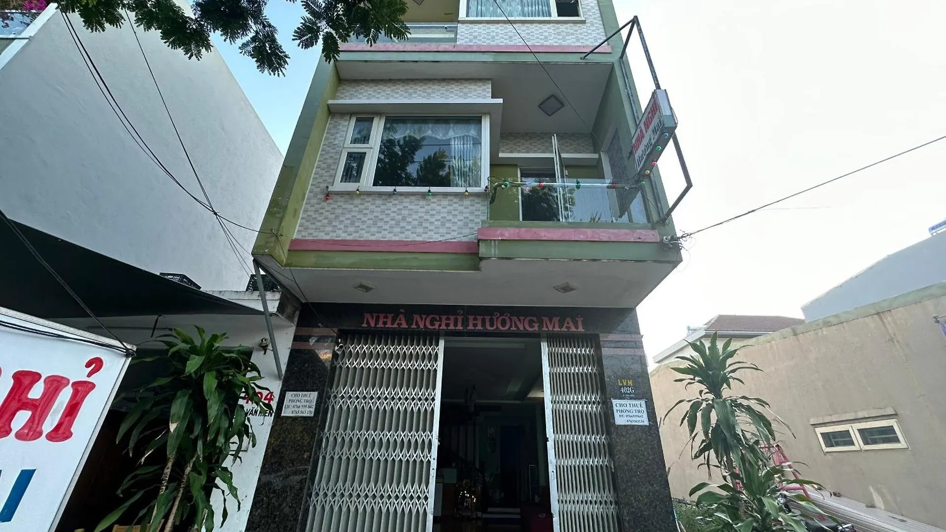 Spot On 1186 Nha Nghi Huong Mai Hotel Da Nang