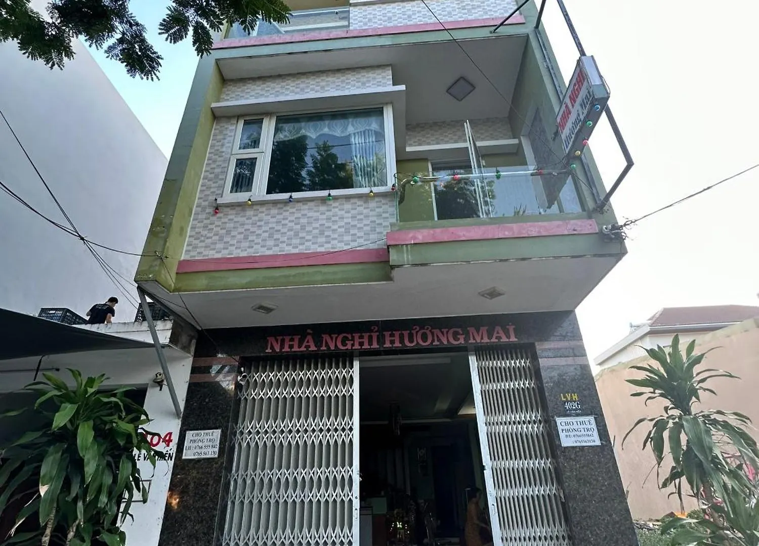 Spot On 1186 Nha Nghi Huong Mai Hotel Da Nang